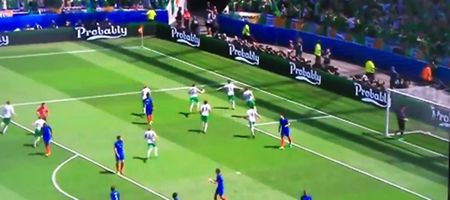VIDEO: Robbie Brady’s penalty has sent us all into dreamland