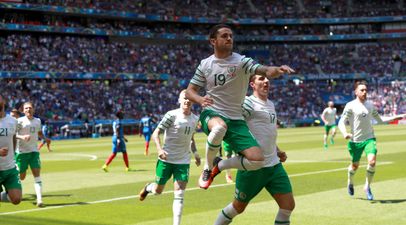 TWEETS: The best reaction to a first half where Ireland LEAD France 1-0