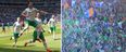 VIDEO: Irish supporters absolutely lost their s*it after Robbie Brady’s penalty