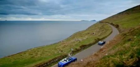 Kerry appeared on Top Gear and people absolutely fell in love with the Kingdom