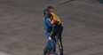 VIDEO: Two NASCAR drivers became embroiled in a cringeworthy fight on TV