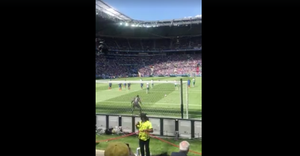 WATCH: Fan footage of Robbie Brady’s penalty is both euphoric and heartbreaking