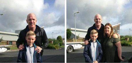 Just when you think Paul O’Connell couldn’t be an even bigger legend, he goes and does this…