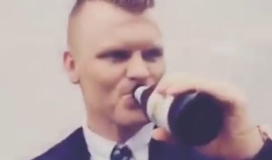 VIDEO: John Arne Riise tries beer for the first time, his reaction is priceless