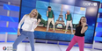 VIDEO: These TV presenters in the Middle East had to recreate JOE’s O’Neill & Keane dance live on-air