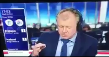 VIDEO: Iceland score as Steve McClaren tells Sky that England have nothing to worry about