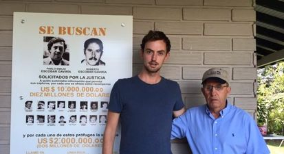 JOE Backpacking Diary #13 – My incredible meeting with Pablo Escobar’s brother Roberto, the key man in the Medellín Cartel