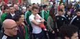 VIDEO: Seamus Coleman got a wonderful reception when he returned home to Donegal
