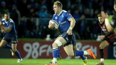 TWEETS: Tributes pour in as Luke Fitzgerald retires from professional rugby