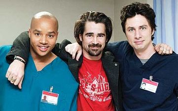 11 of the best Scrubs celebrity guest stars