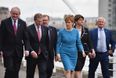 Nicola Sturgeon heaps praise on Enda Kenny for speaking on her behalf at EU leader’s meeting