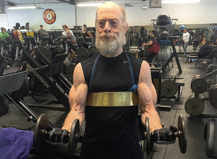 JK Simmons speaks about those gym pictures