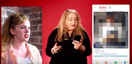 VIDEO: Irish mothers take over their kids’ Tinder profiles