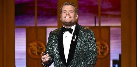 Irish TV audiences will be seeing a lot more of James Corden in the near future