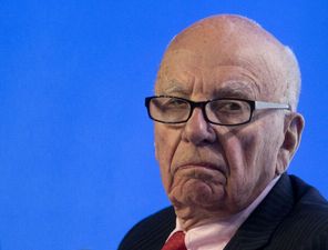Rupert Murdoch is set to buy several major Irish radio stations