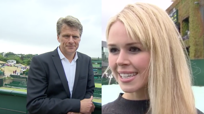 BBC commentator criticised following comments on player’s girlfriend