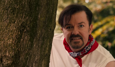 VIDEO: David Brent has released a new song called Lady Gypsy, and it’s too funny