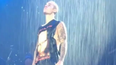 VIDEO: Justin Bieber has fallen over on stage… again