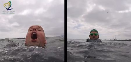 WATCH: Irish Coast Guard safety video shows the dangers of not wearing a life jacket in Irish waters