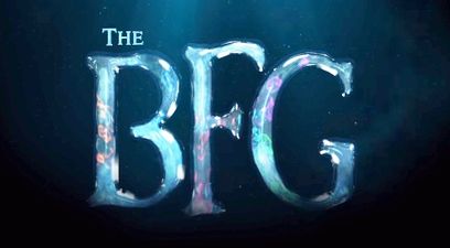 PICS: We found a real-life BFG and he is the perfect Irish Grandad