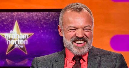 Tonight’s Graham Norton Show is a who’s who of Hollywood stars