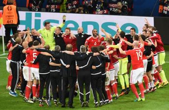 TWEETS: Wales are in the Euro 2016 semi-finals and everyone is delighted for them