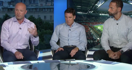 WATCH: Alan Shearer spoke a lot of sense regarding England’s exit to Iceland