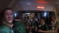 WATCH: Irish fans sing about Robbie Brady’s father after meeting him on a bus