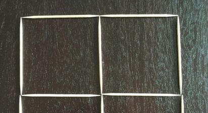 PICS: Are you clever enough to solve this brain teaser?