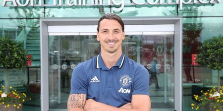 Mkhitaryan signs and Zlatan proves he’s already the strongest player at Manchester United