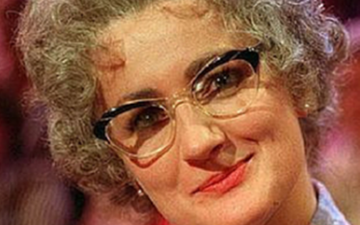 Sad news as actress and comedian Caroline Aherne dies aged 52