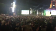 VIDEO: Scary scenes in Paris as firecracker causes stampede in fanzone