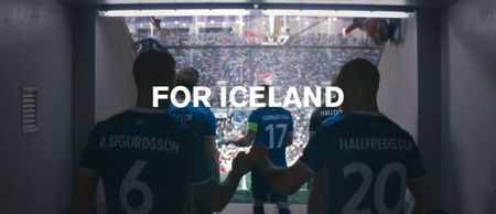 WATCH: This Iceland Air ad is a great mood-setter for the big game tonight