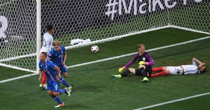 TWEETS: People are using Iceland’s struggles as an excuse to have a pop at England