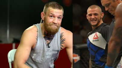 Dustin Poirier discusses how Conor McGregor’s mind games messed with his head