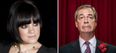 Lily Allen pulls no punches as she live tweets Nigel Farage and Rupert Murdoch at a dinner party