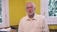 WATCH: Under fire Labour leader Jeremy Corbyn has posted a very defiant message