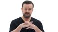 VIDEO: Ricky Gervais channels his inner David Brent to warn people against piracy