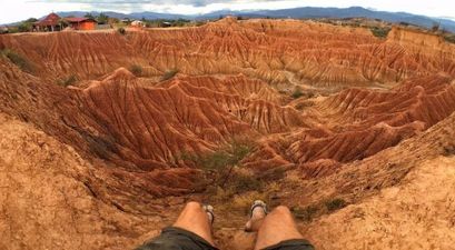 JOE Backpacking Diary #14 – A week of travelling all alone in the wilds of south Colombia