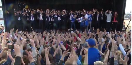 WATCH: The Iceland team got the most amazing homecoming after their unforgettable Euros adventure
