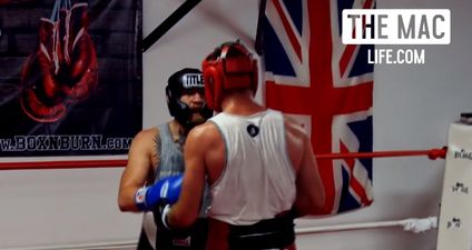 WATCH: The first clip from Conor McGregor’s new documentary series makes for compelling viewing