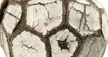 13 things that only people who played football on the street or in parks will understand