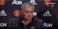 WATCH: Jose Mourinho’s words on Wayne Rooney have pleased a lot of disgruntled United fans