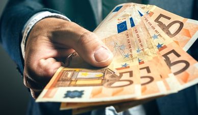 PIC: This is new €50 note unveiled by the European Central Bank