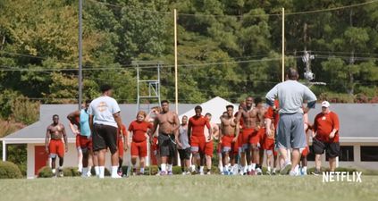 WATCH: The trailer for Netflix’s new sports documentary series looks spectacular