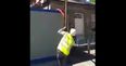 WATCH: This Dublin man’s building site party piece has to be seen to be believed