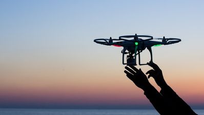 WATCH: Man in Cork uses drone to successfully free woman who had locked herself in the toilet