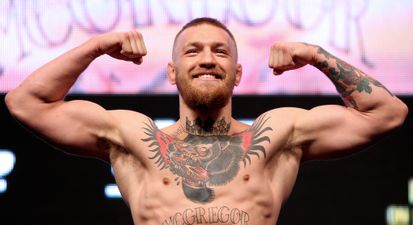PIC: Conor McGregor has appeared nude in ESPN’s 2016 Body Issue