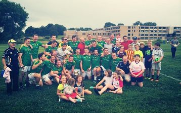 Around the World in 80 Clubs: Donegal Philadelphia, USA (#29)