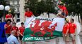 Wales fan wins bet with boss and gets to stay in France to watch the Wales game
